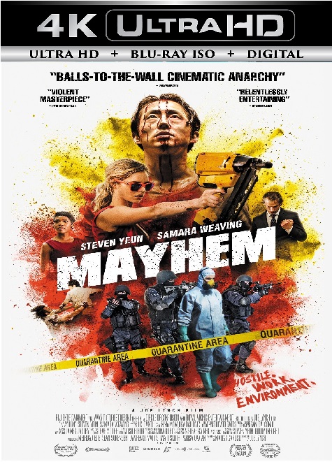 Mayhem