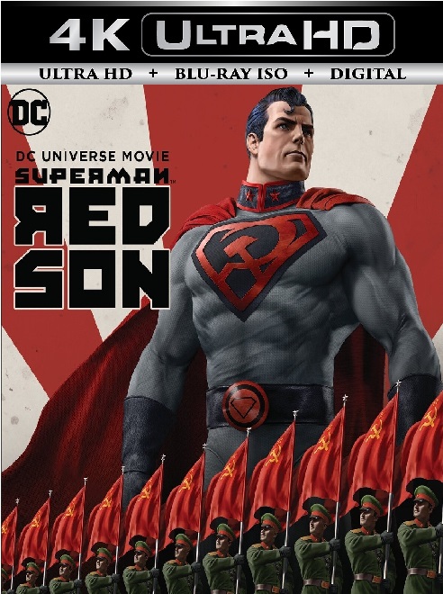 Superman Red Son