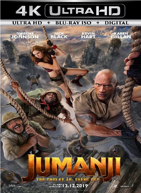 Jumanji 3