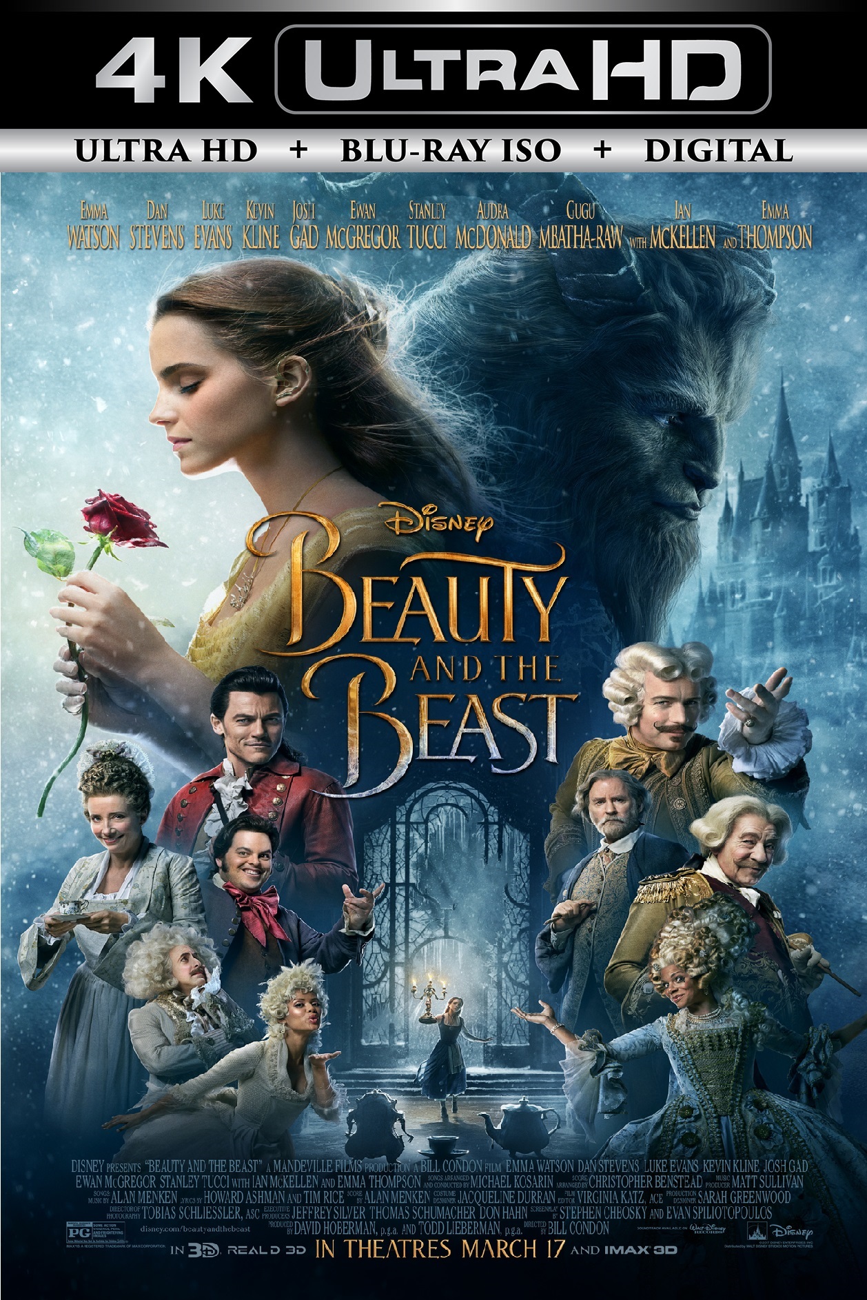 Beauty And The Beast