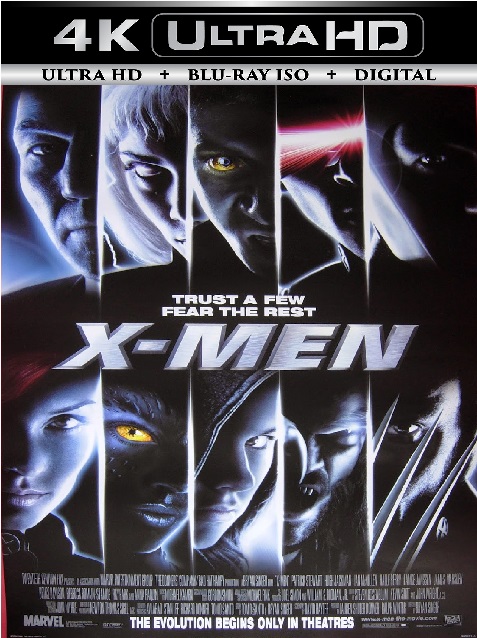 X-Men