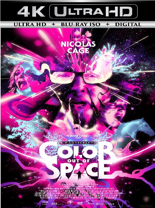 Color Out of Space
