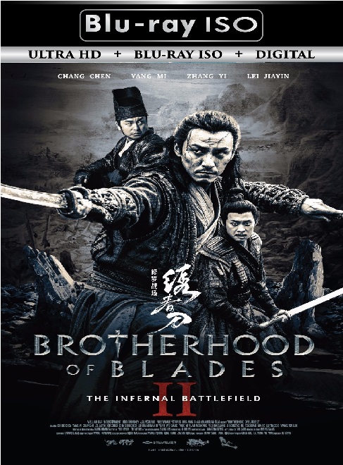 Brotherhood of Blades 2