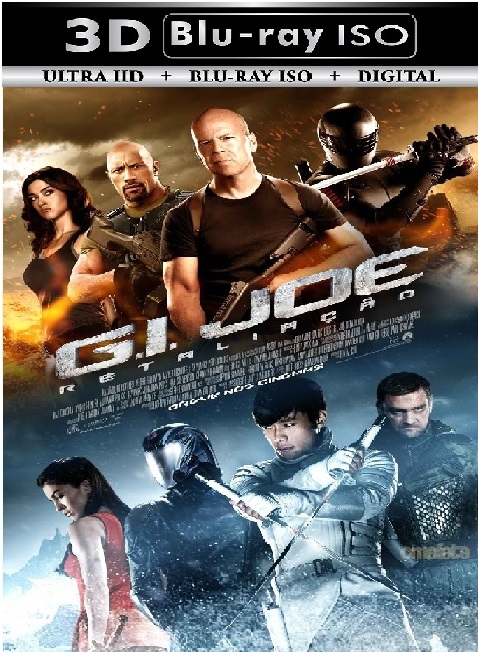 G.I.Joe Retaliation 2