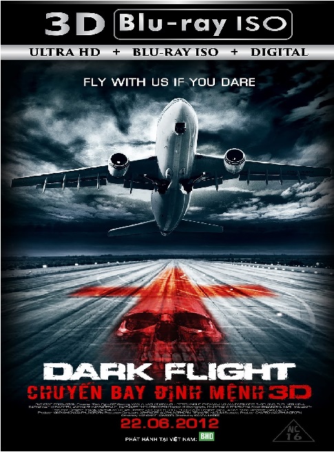 407 Dark Flight