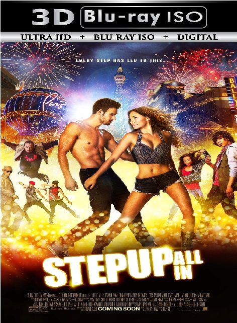 Step Up 5