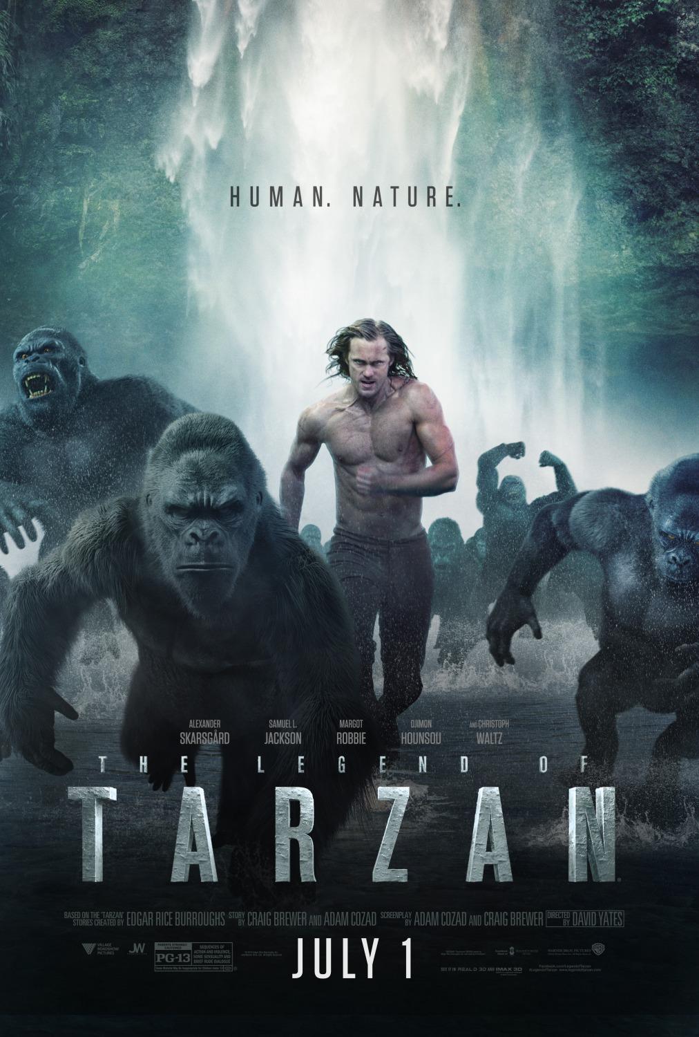 The Legend of Tarzan