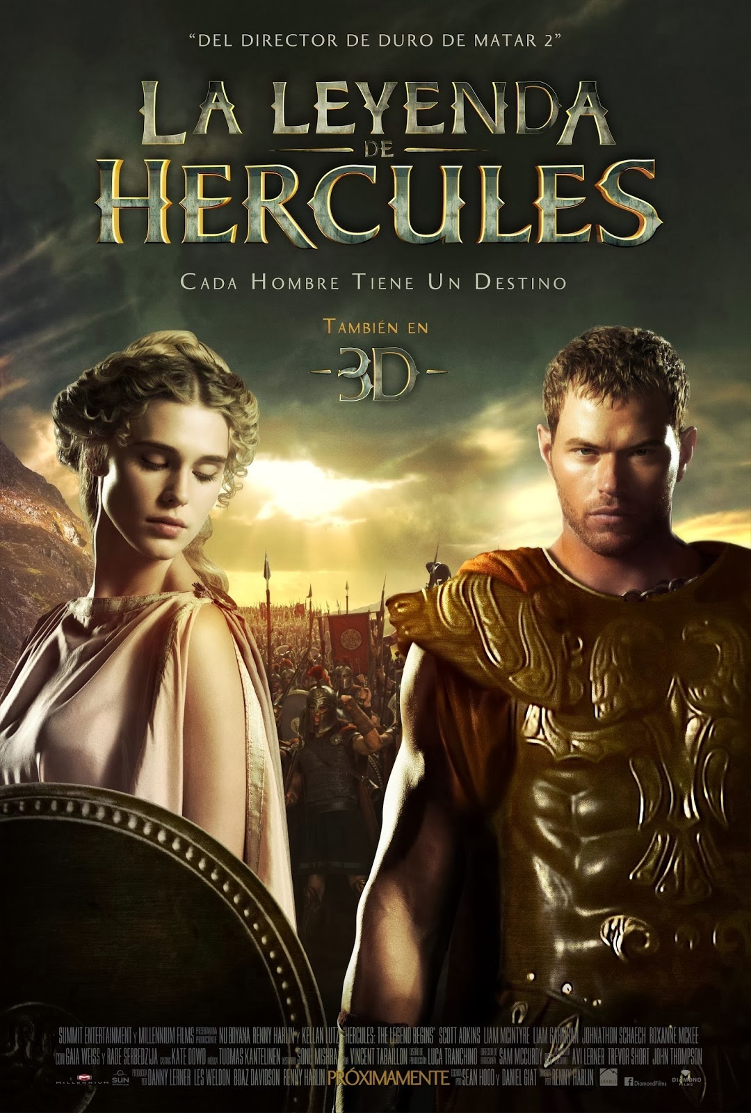 The Legend Of Hercules