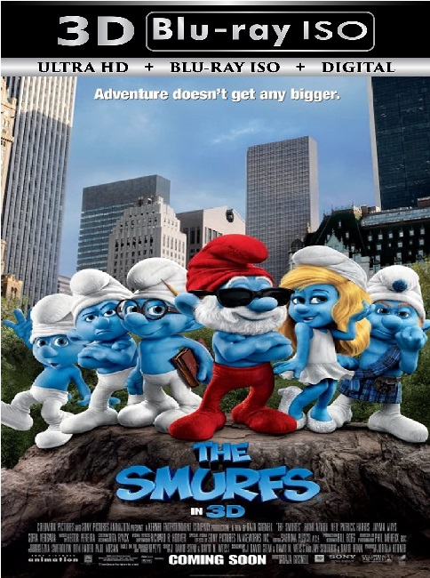 The Smurfs