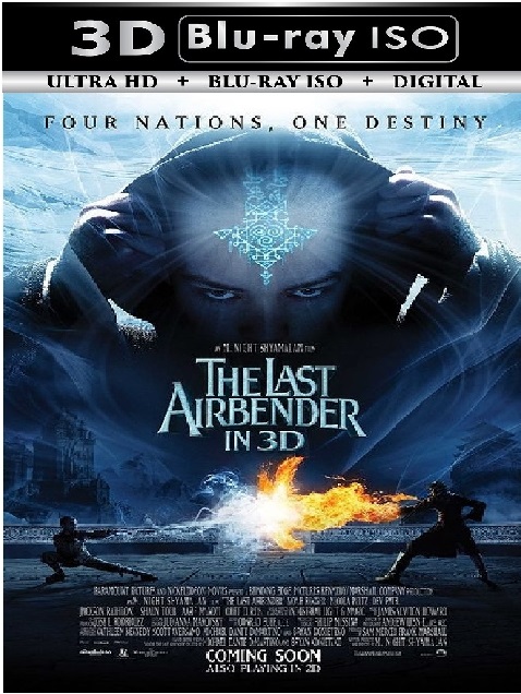 The Last Airbender