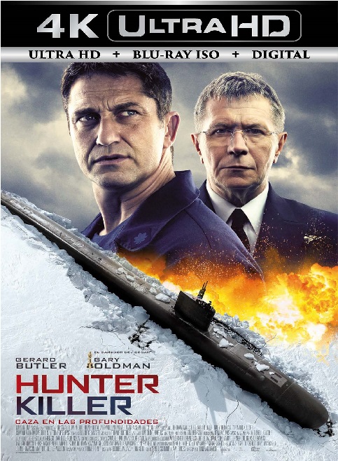 Hunter Killer