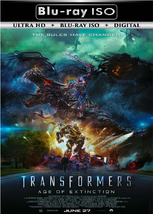 Transformers 4