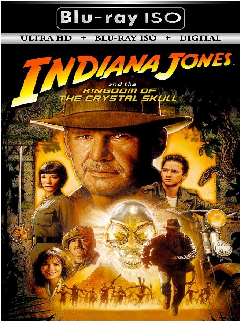 Indiana Jones 4