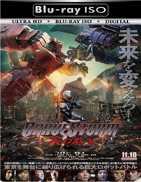 BraveStorm