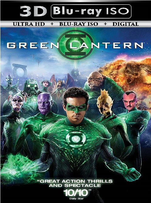 Green Lantern