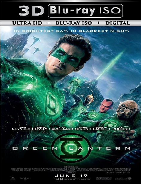 Green Lantern