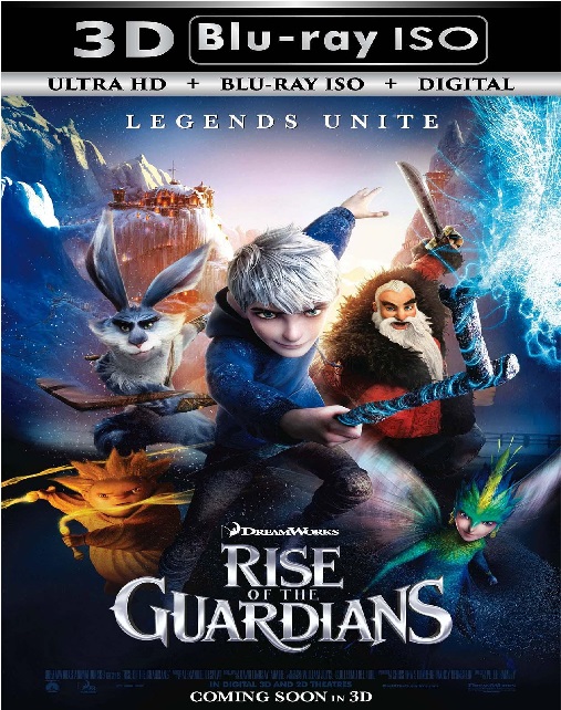 Rise of the Guardians