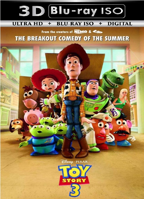 Toy story 3