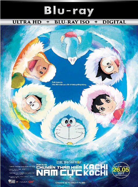 Doraemon 38