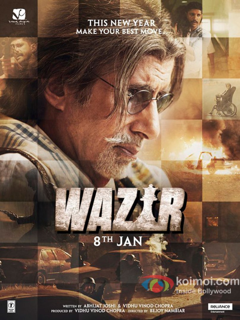 Wazir