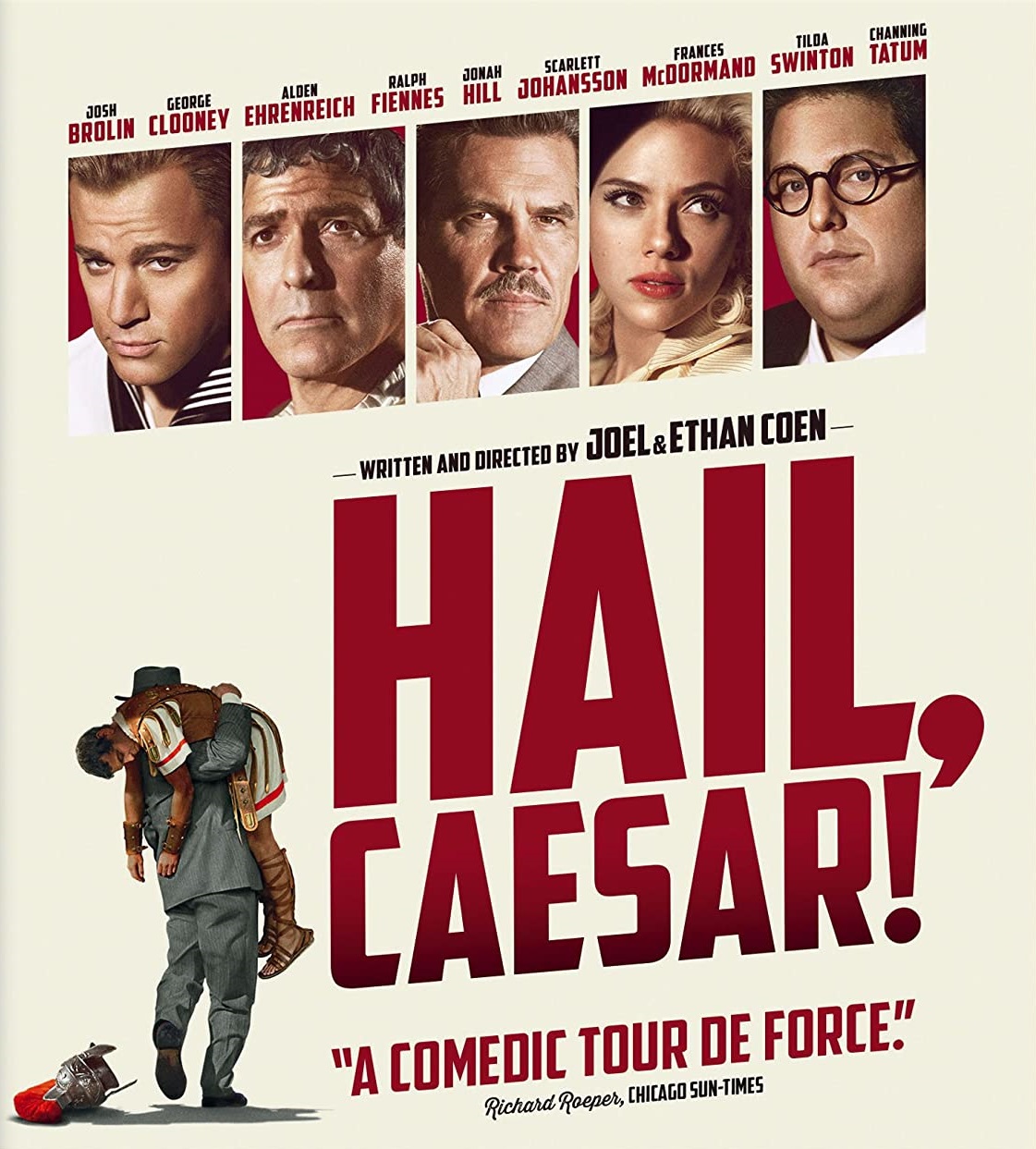 Hail Caesar