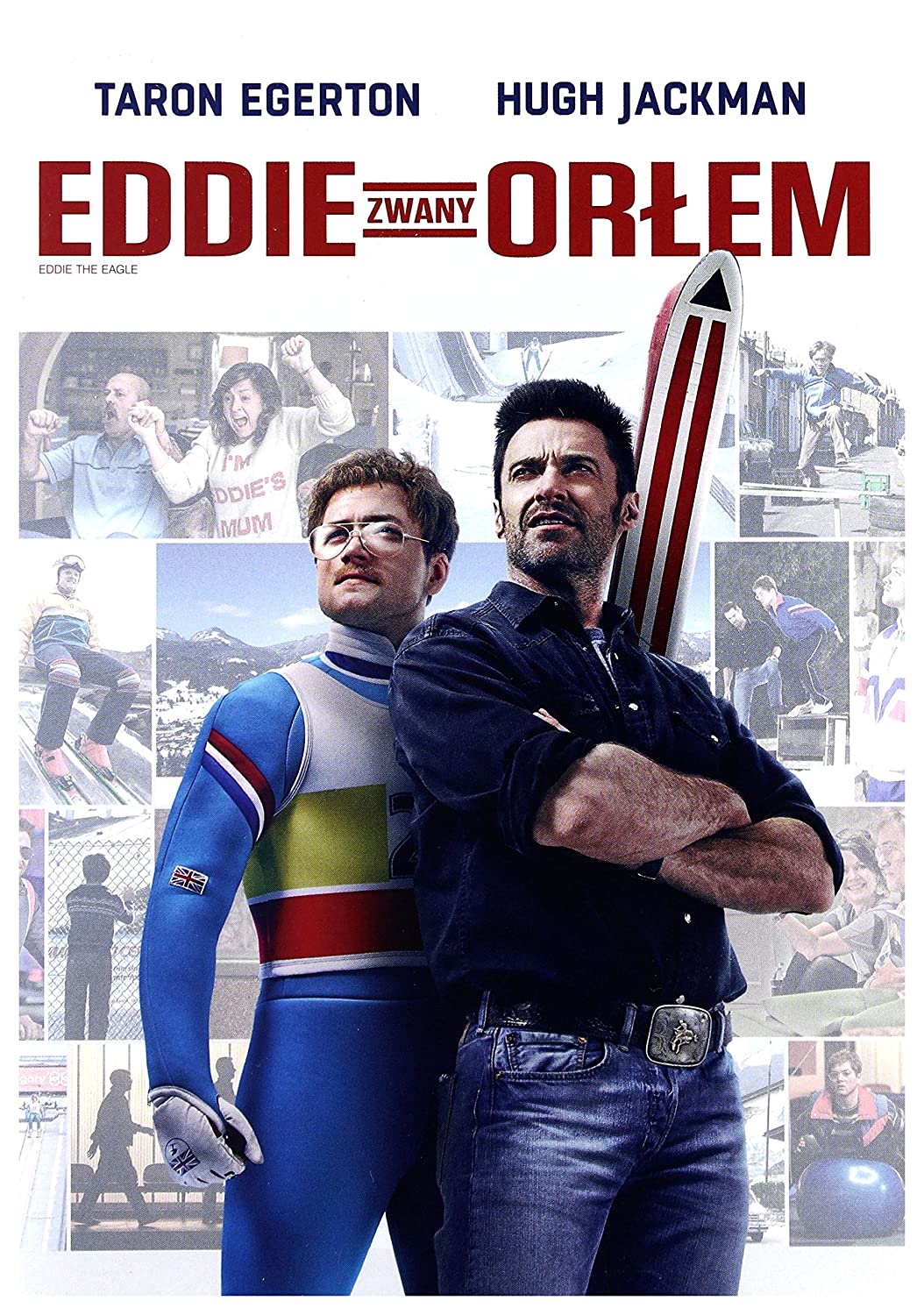 Eddie The Eagle