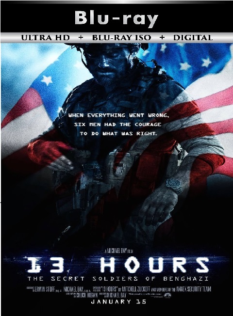 13 Hours