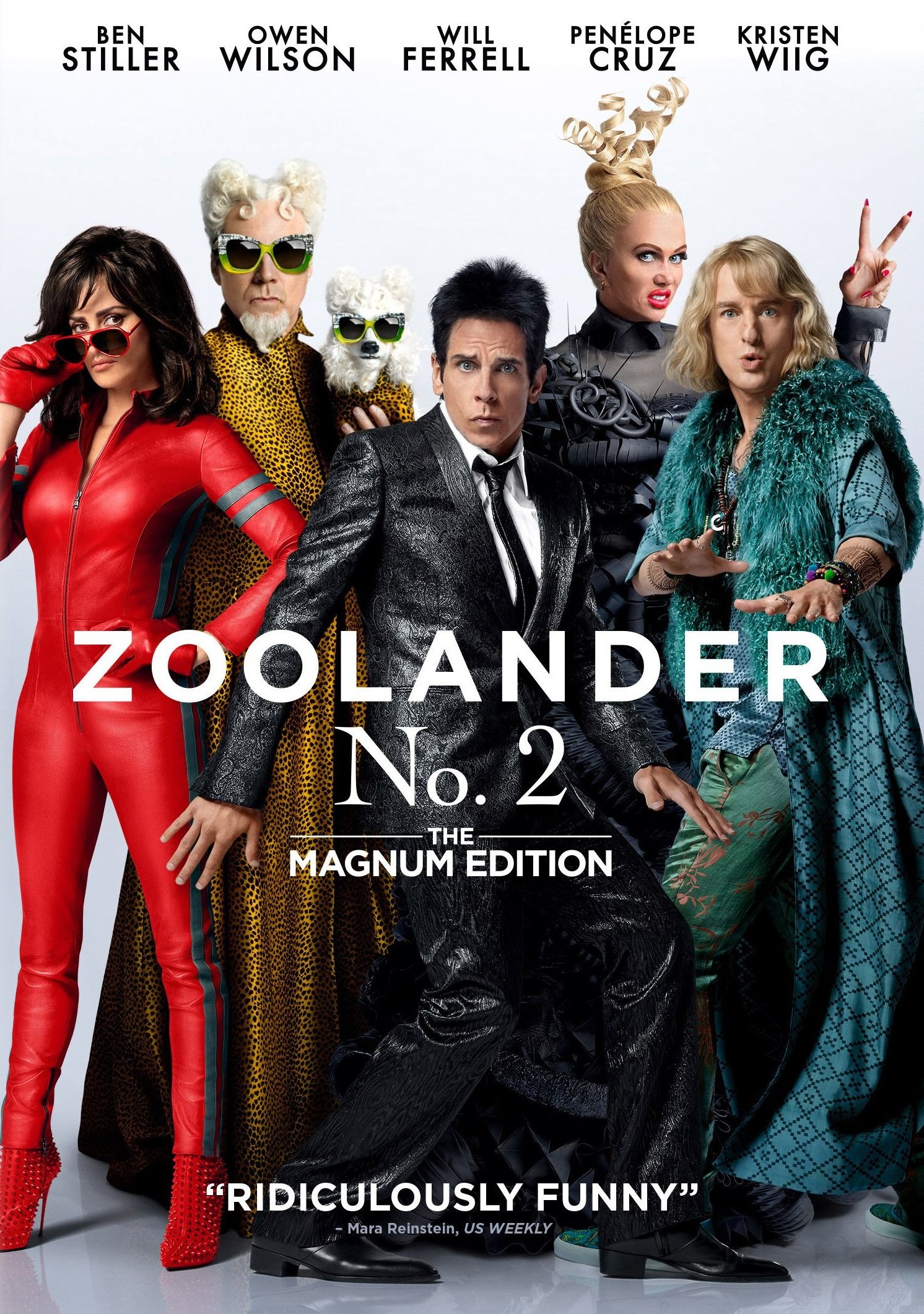 Zoolander 2