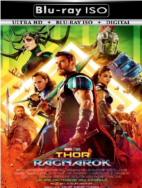 Thor Ragnarok 3