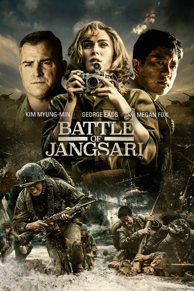 The Battle Of Jangsar