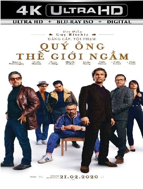 The Gentlemen