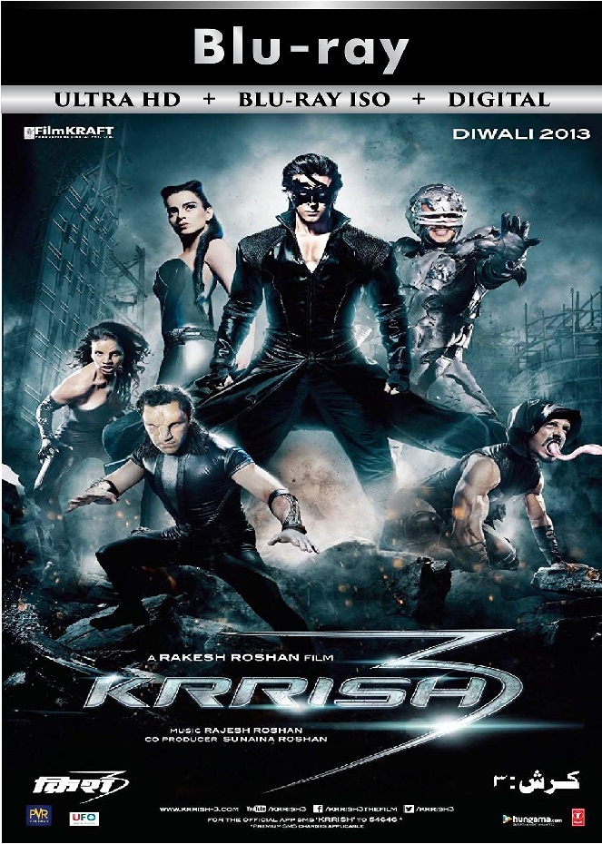 Krrish 3