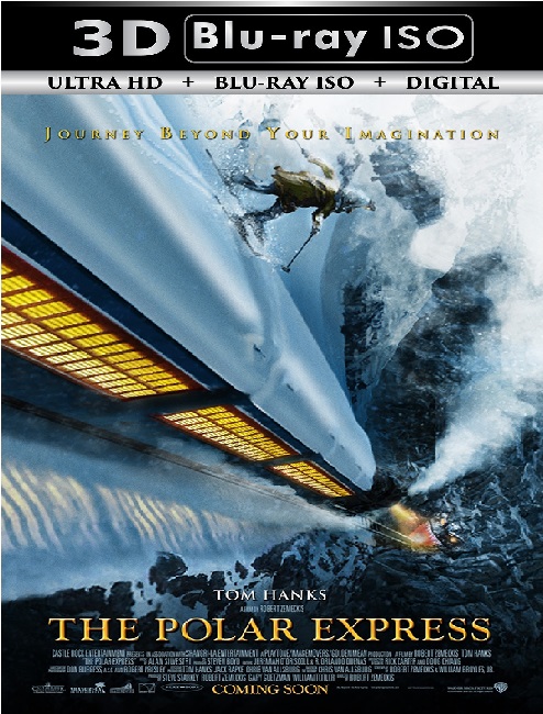 The Polar Express