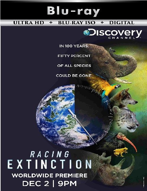 Racing Extinction