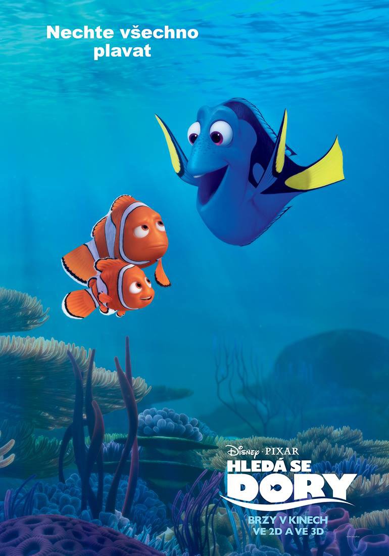 Finding Nemo 2