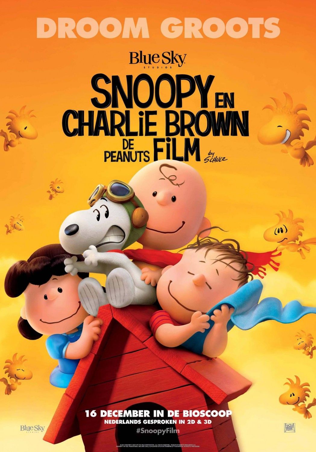 The Peanuts Movie