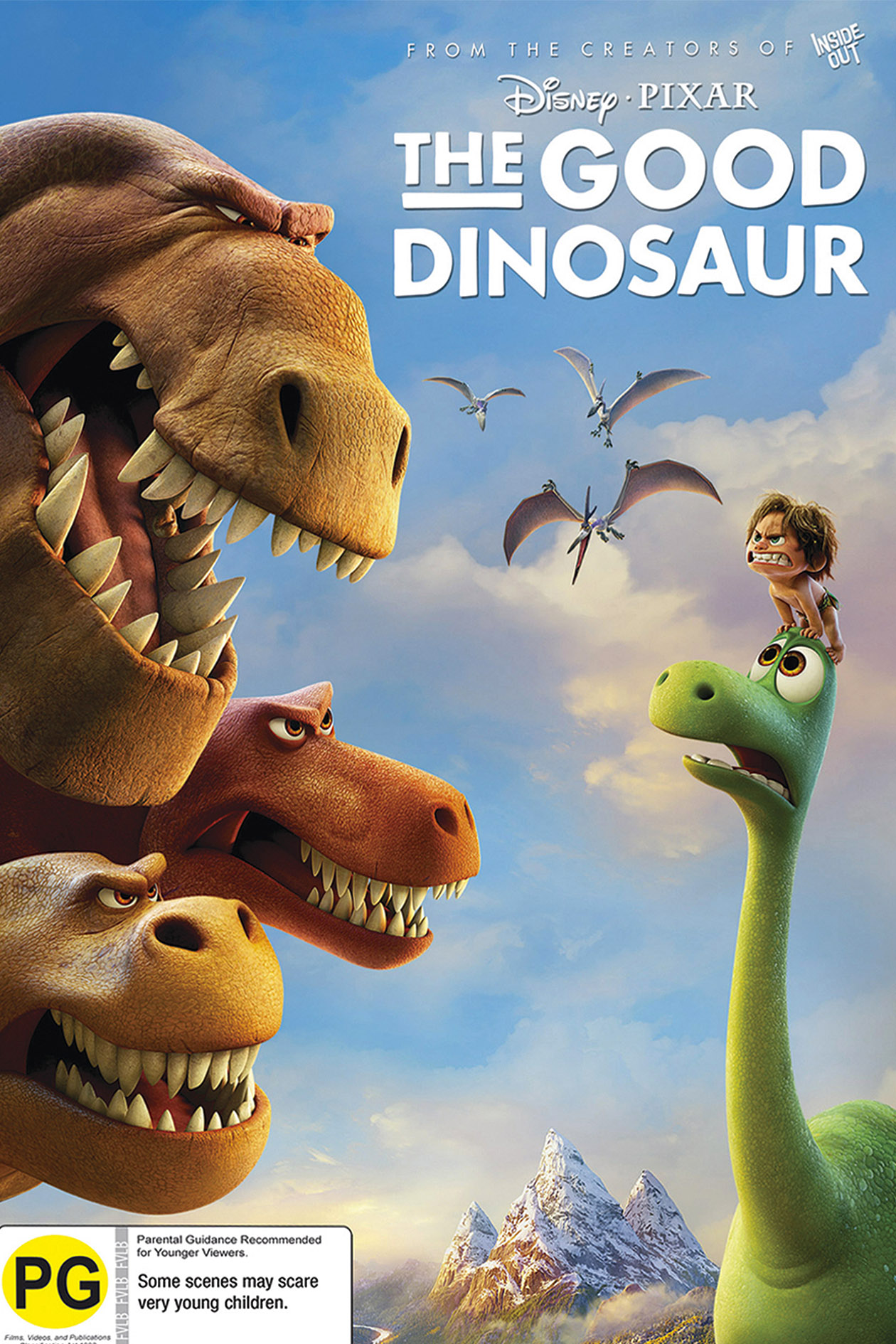 The Good Dinosaur