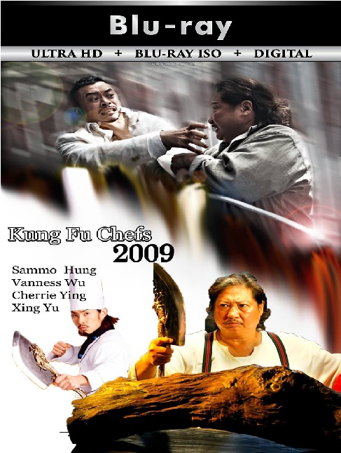 KungFu Chefs
