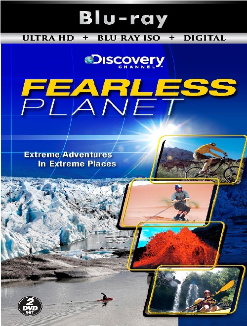 Fearless Planet