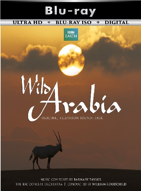Wild Arabia