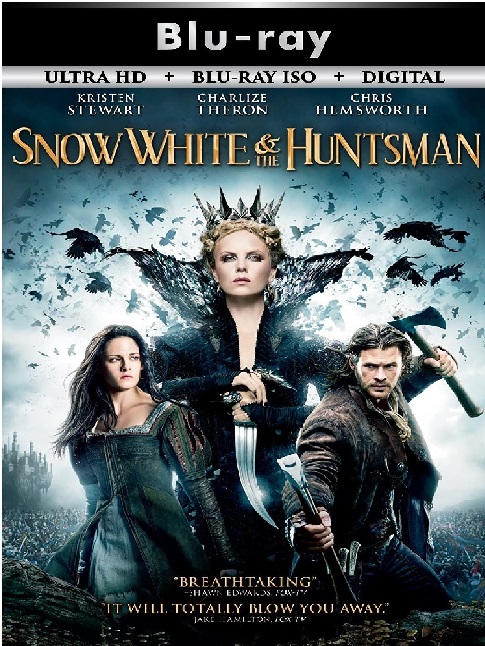 Snow White And ...
