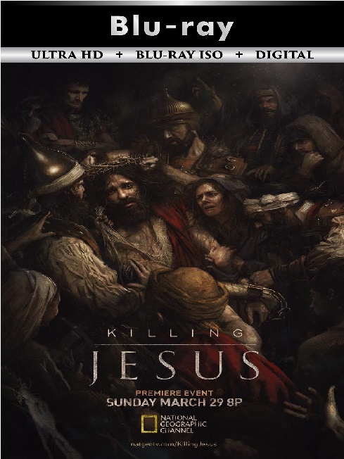 Killing Jesus