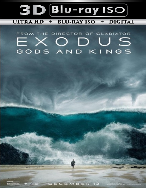 Exodus Gods and ...