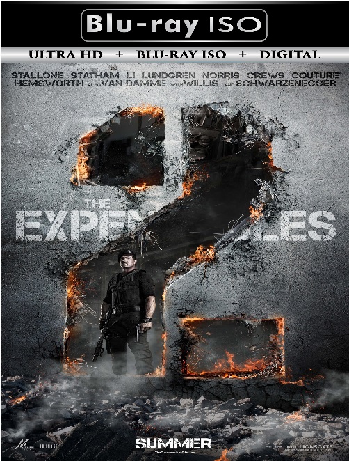 The Expendables 2