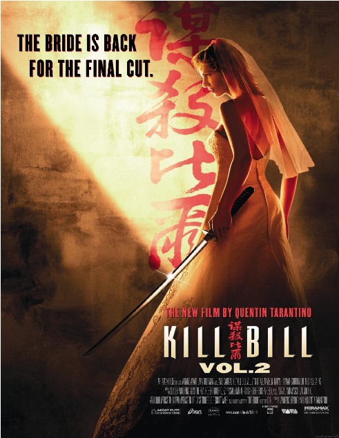 Kill Bill 2
