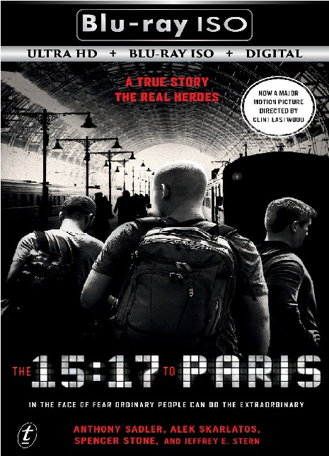 The 15 17 to Paris