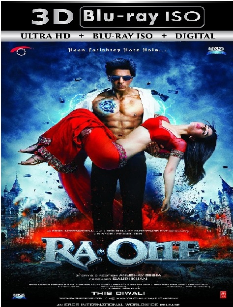 RA One