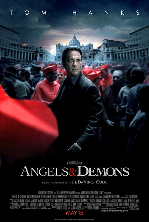 Angels And Demons