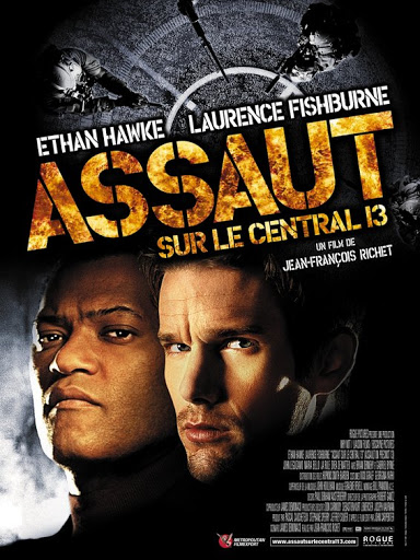 Assault on Precinct 13
