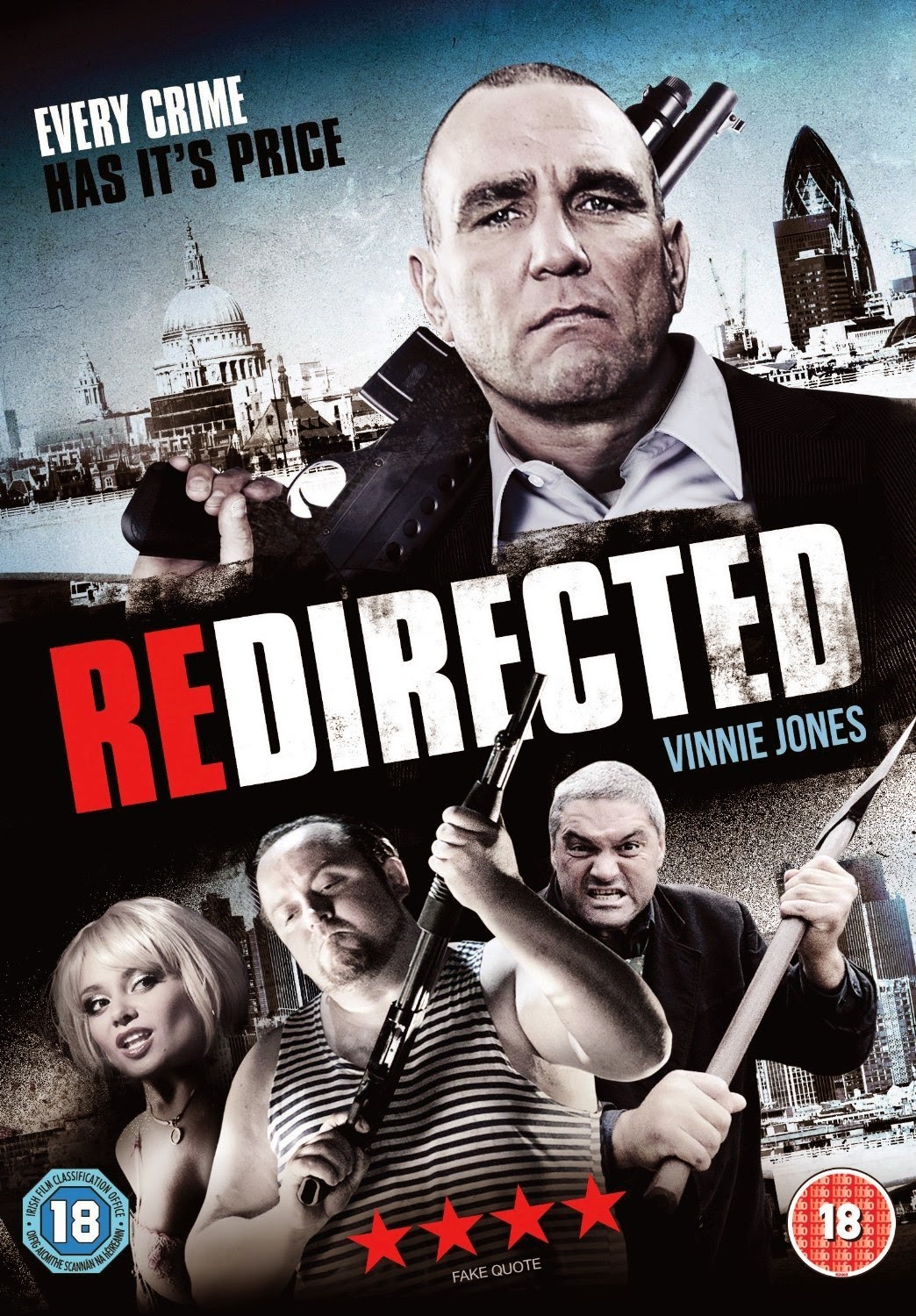 Redirected